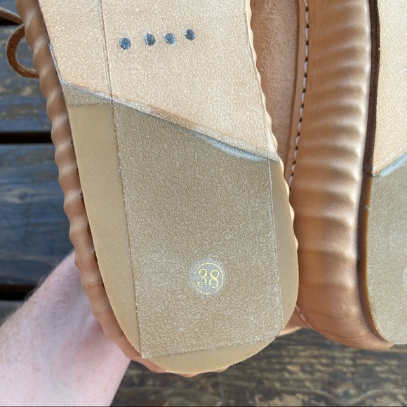 Heyday studio yeezy tribute leather sneaker - Picture 13 of 14